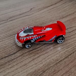 Vintage 1990 Hot Wheels Speed Shark - 68mm